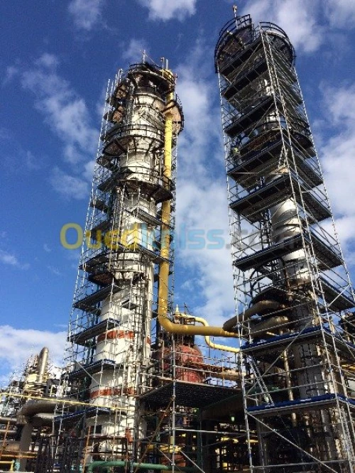 ECHAFAUDAGE MULTICRAB /LOCATION&VENTE