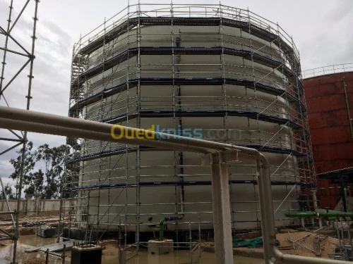 ECHAFAUDAGE MULTICRAB /LOCATION&VENTE