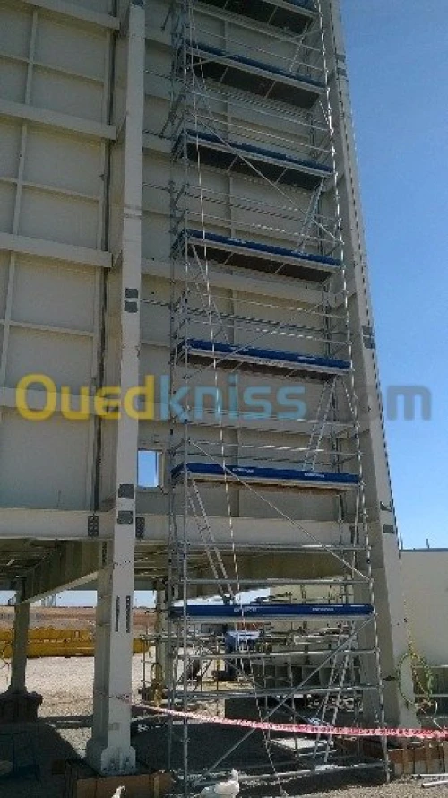 ECHAFAUDAGE MULTICRAB /LOCATION&VENTE