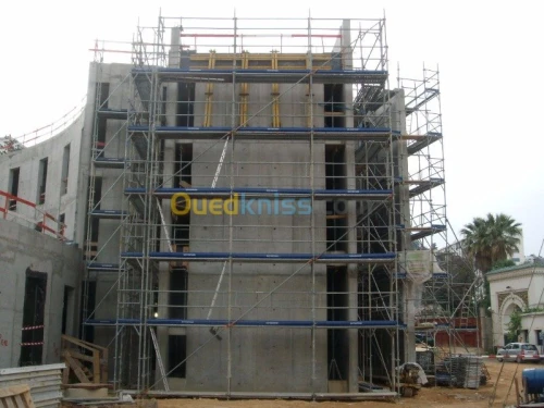 ECHAFAUDAGE MULTICRAB /LOCATION&VENTE