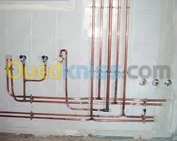 plomberie chauffage central