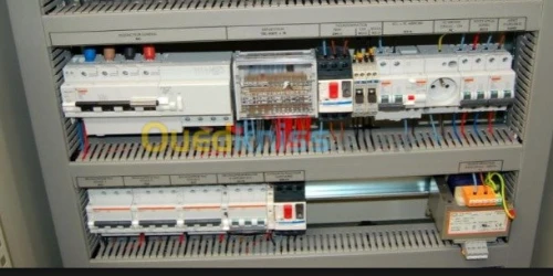 TOUS TRAVAUX D'ELECTRICITE