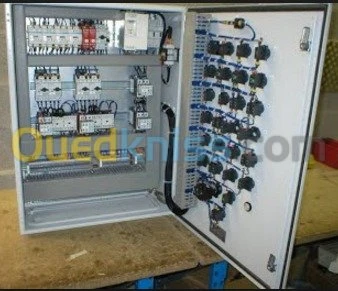 TOUS TRAVAUX D'ELECTRICITE