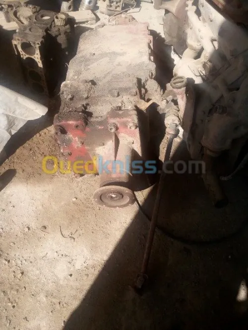 moteur glr190+boite zf 75
