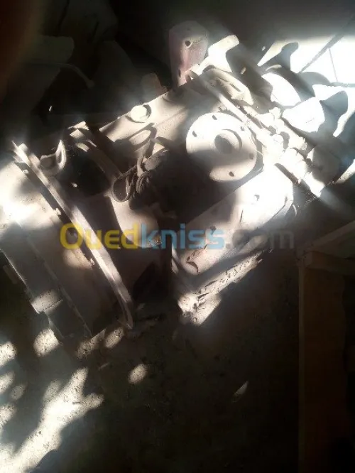 moteur glr190+boite zf 75