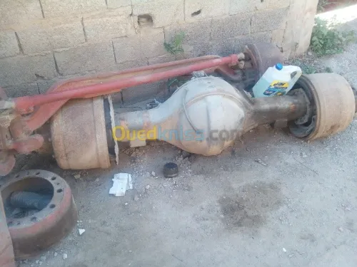 moteur glr190+boite zf 75
