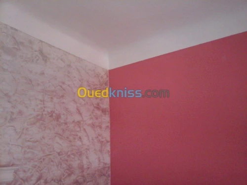 Peinture et décoration