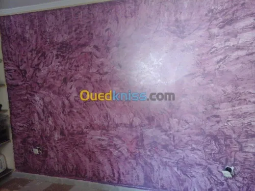 Peinture et décoration