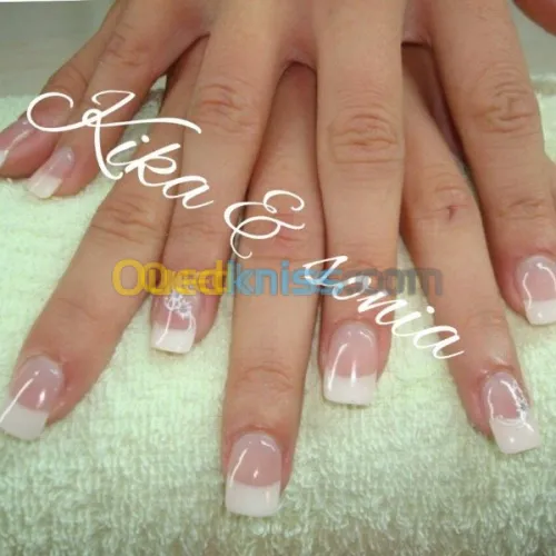 Promotion en onglerie 2500 da 