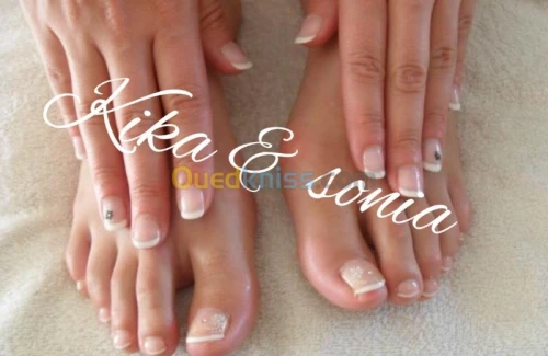 Promotion en onglerie 2500 da 