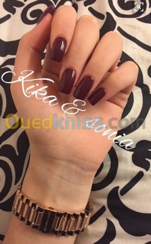 Promotion en onglerie 2500 da 