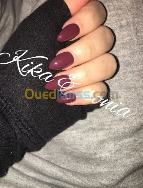 Promotion en onglerie 2500 da 