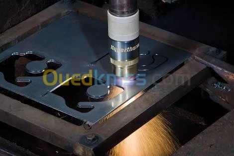 Fabrication machine cnc 