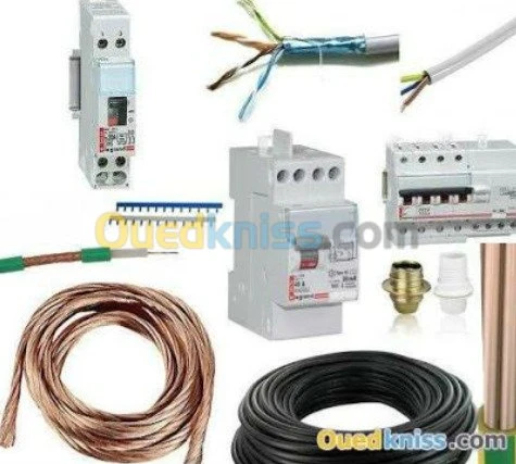 Électricité bâtiment