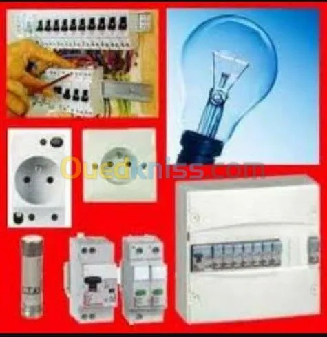 Électricité bâtiment