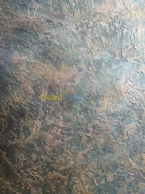 Peinture peintre صباغ سباغ 