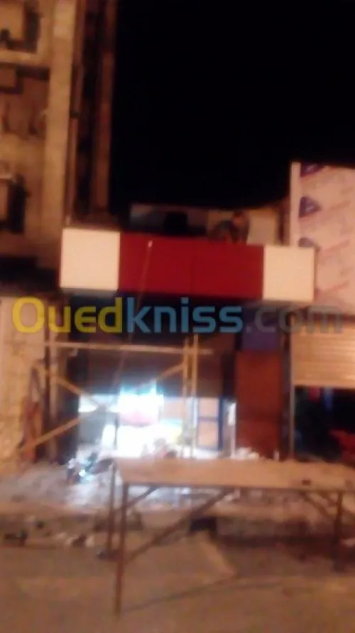 Decoraciaon facade alucobond 