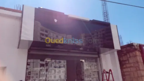 Decoraciaon facade alucobond 