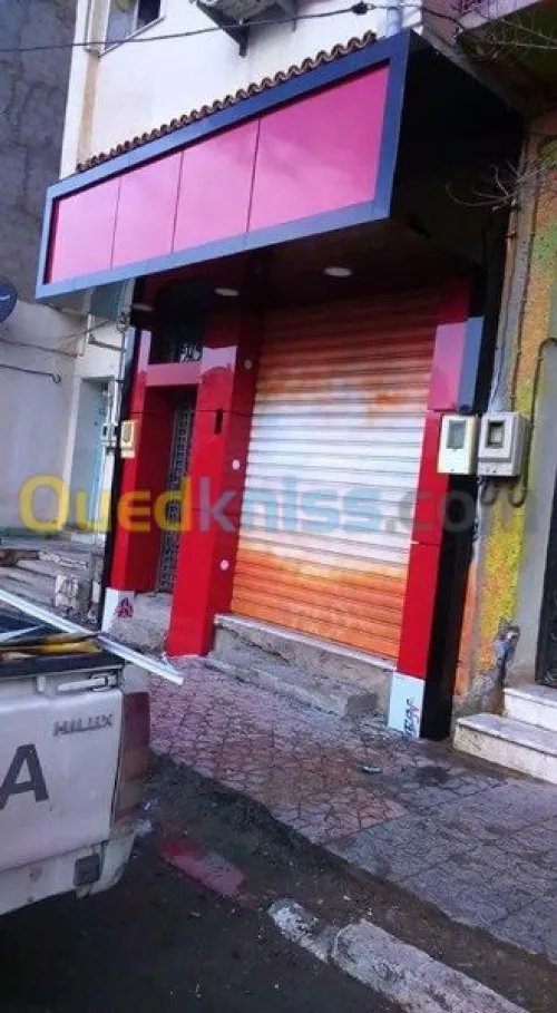 Decoraciaon facade alucobond 