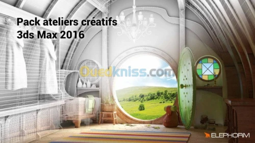 Formations Elephorm pour architectes