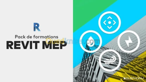 Formations Elephorm pour architectes