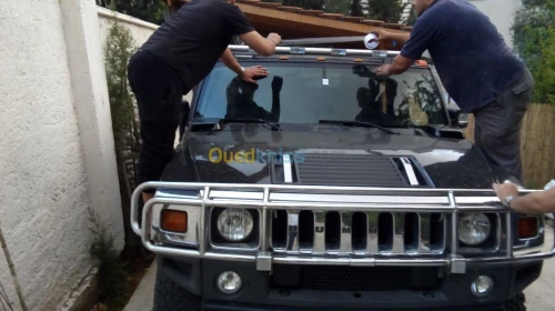 شكون احنا....احنا الي نبيعو الزجاج