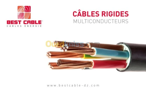 FABRICANTION  DE CÂBLES ÉLECTRIQUES