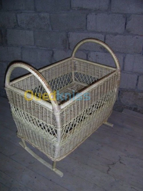 vannerie osier rotin