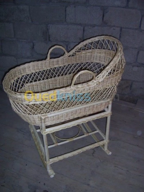 vannerie osier rotin