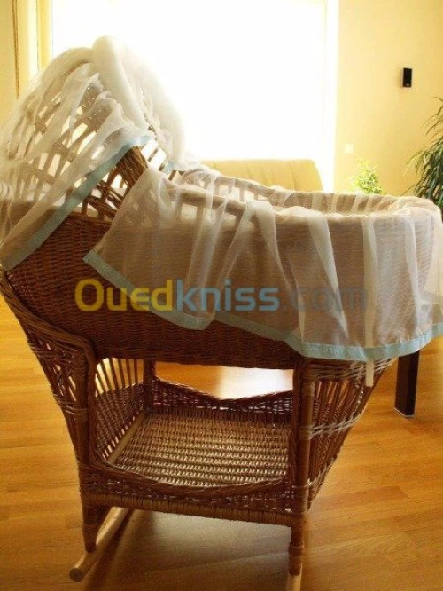 vannerie osier rotin