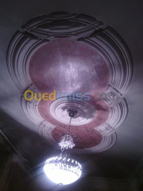 travaux peintre et plâtriers 