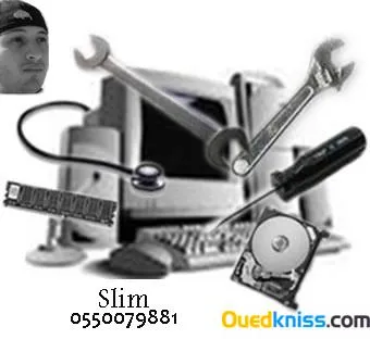 MAINTENANCE INFORMATIQUE