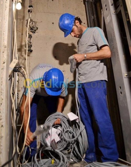 LIFT ALGERIA