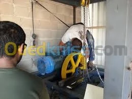 LIFT ALGERIA