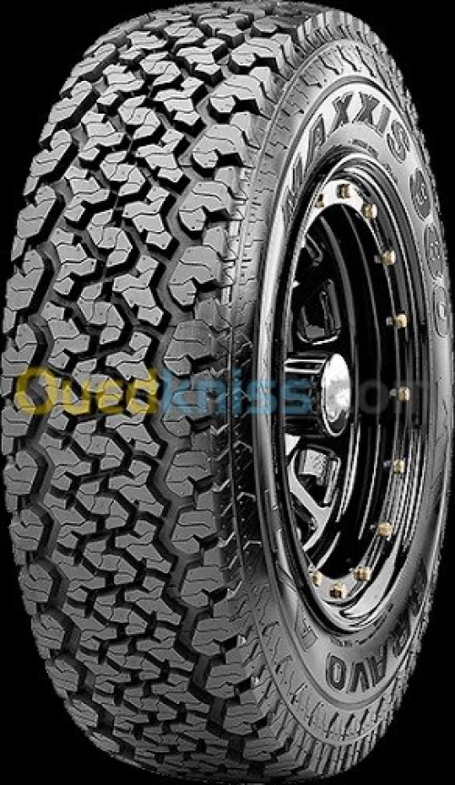 Pneu 4x4 Maxxis