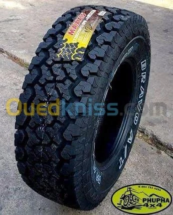 Pneu 4x4 Maxxis