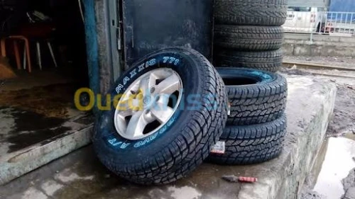 Pneu 4x4 Maxxis