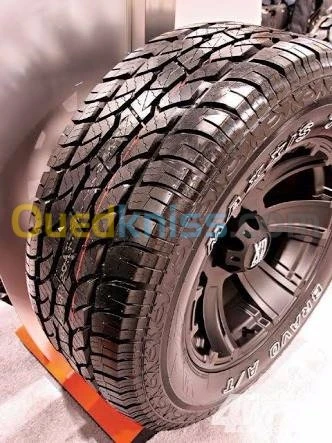 Pneu 4x4 Maxxis