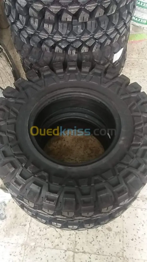 Pneu 4x4 Maxxis