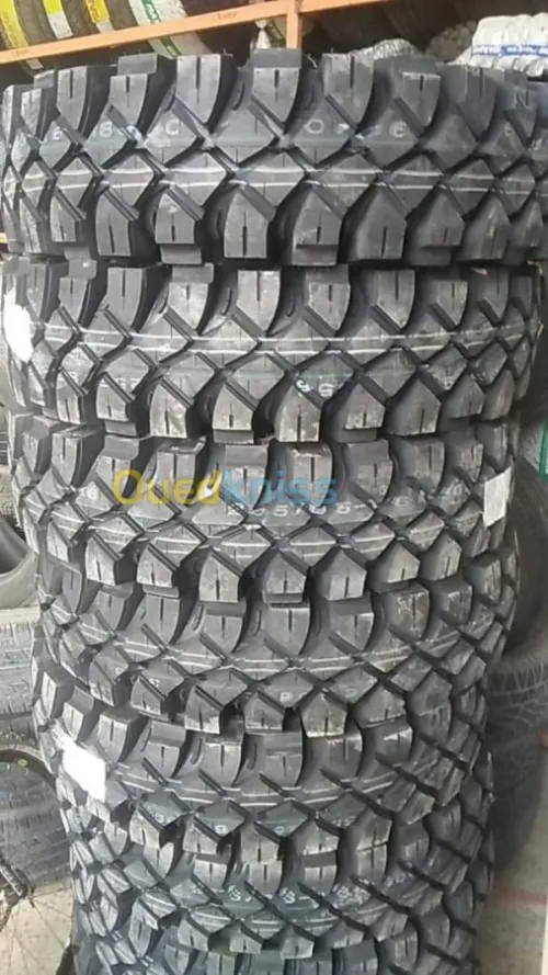 Pneu 4x4 Maxxis