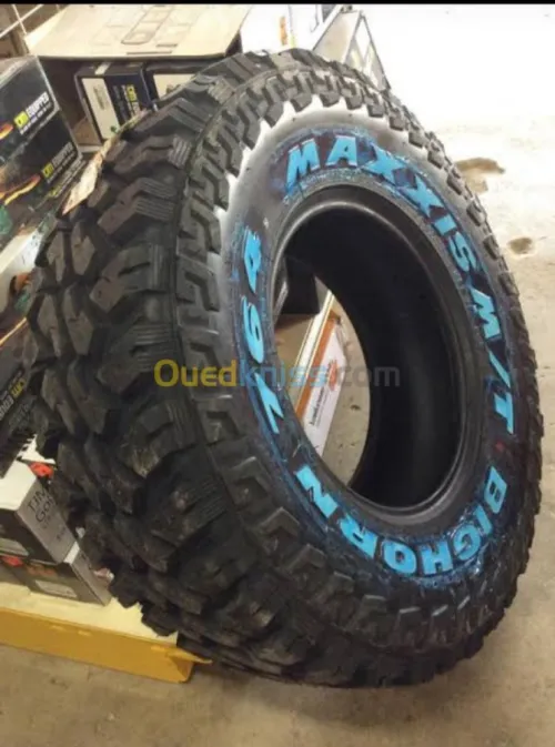 Pneu 4x4 Maxxis
