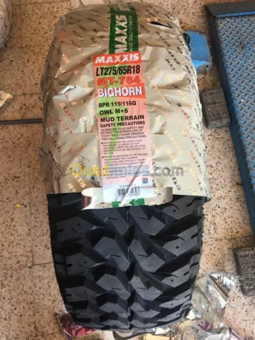 Pneu 4x4 Maxxis