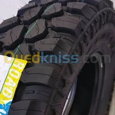 Pneu 4x4 Maxxis