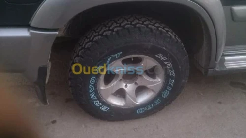 Pneu 4x4 Maxxis