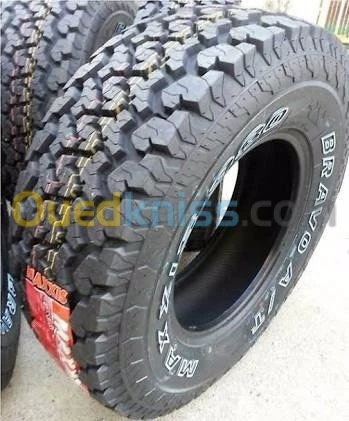 Pneu 4x4 Maxxis