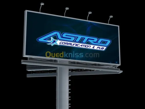 Travaux Publicitaire