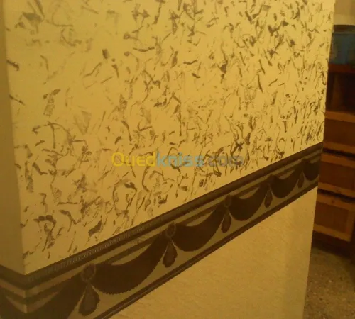travaux Peinture bâtiment