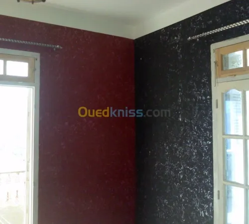 travaux Peinture bâtiment