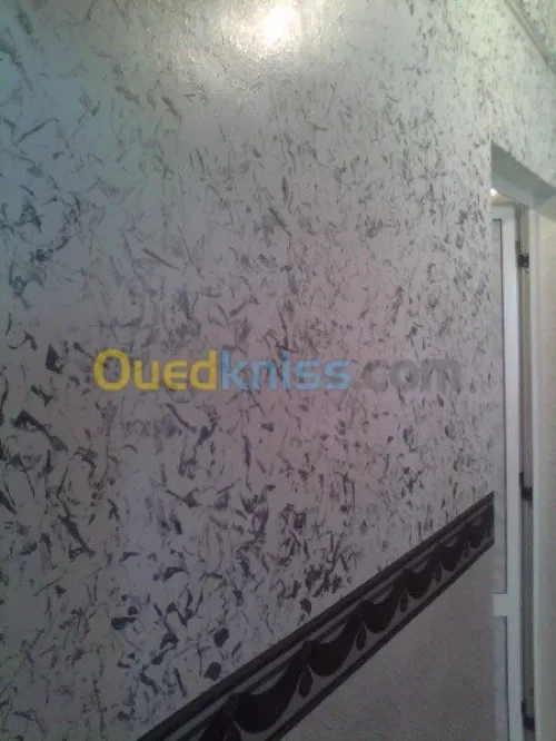 travaux Peinture bâtiment