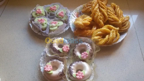 gateaux oriental